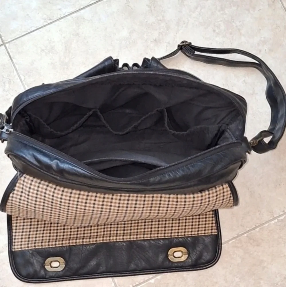 Cypress Woods--Laptop/Messenger Bag